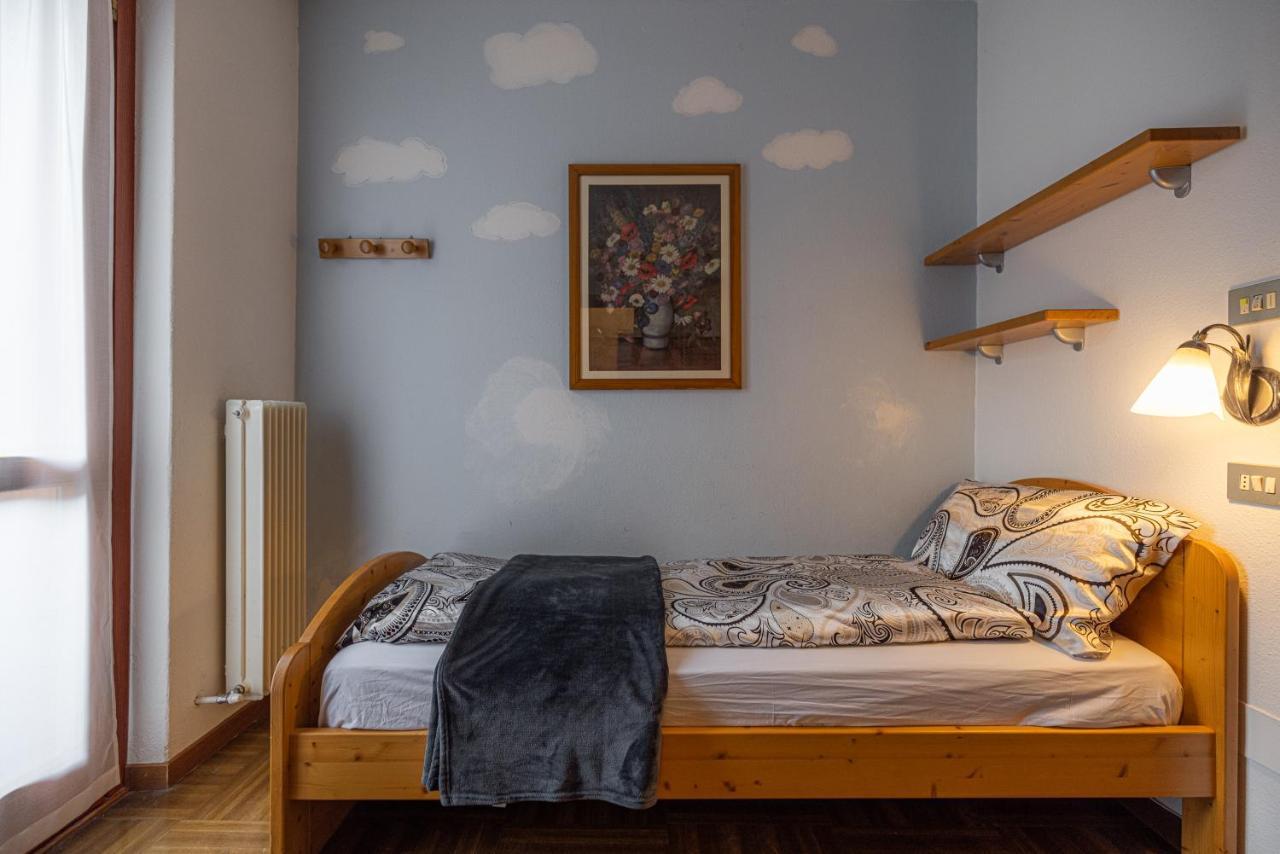 Hotel Biancospino Lanzada Екстериор снимка