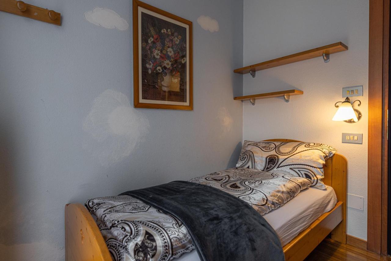 Hotel Biancospino Lanzada Екстериор снимка