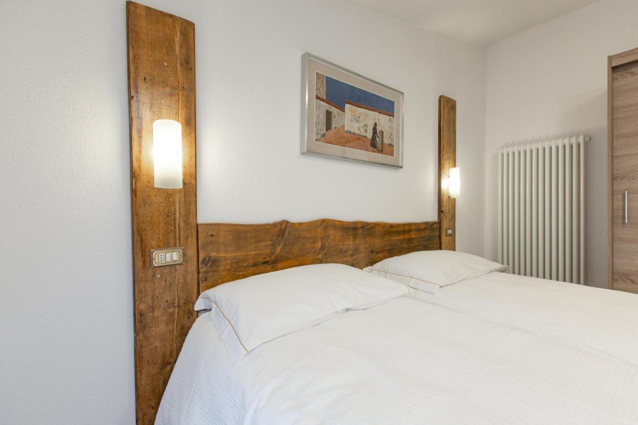 Hotel Biancospino Lanzada Екстериор снимка