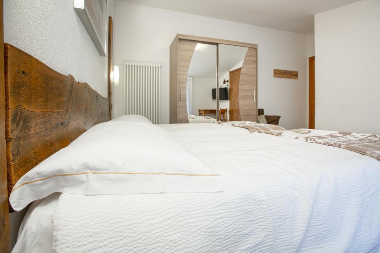 Hotel Biancospino Lanzada Екстериор снимка