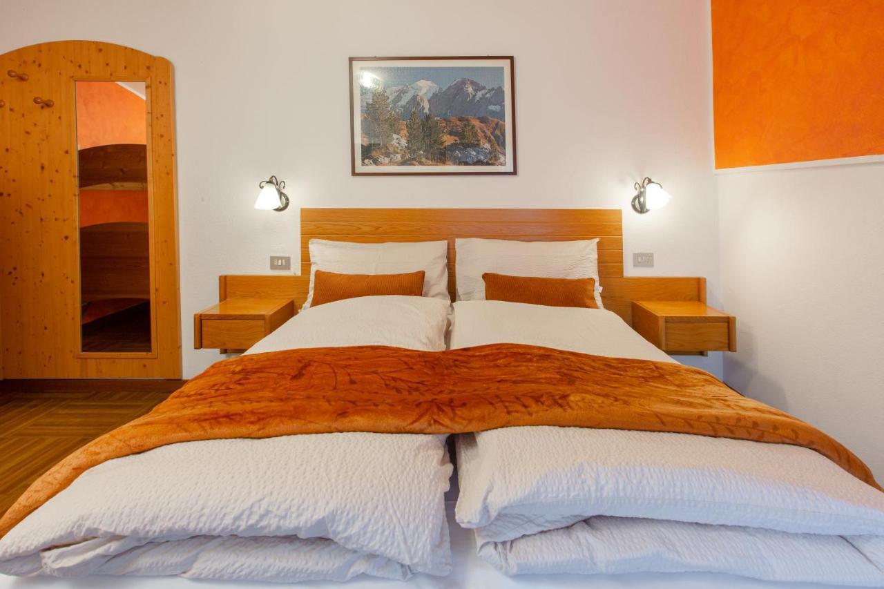 Hotel Biancospino Lanzada Екстериор снимка