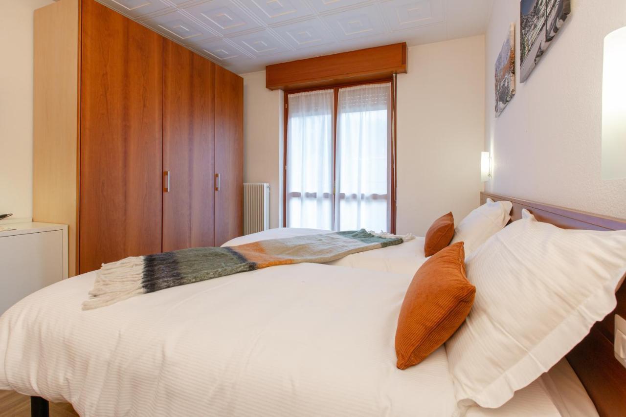 Hotel Biancospino Lanzada Екстериор снимка