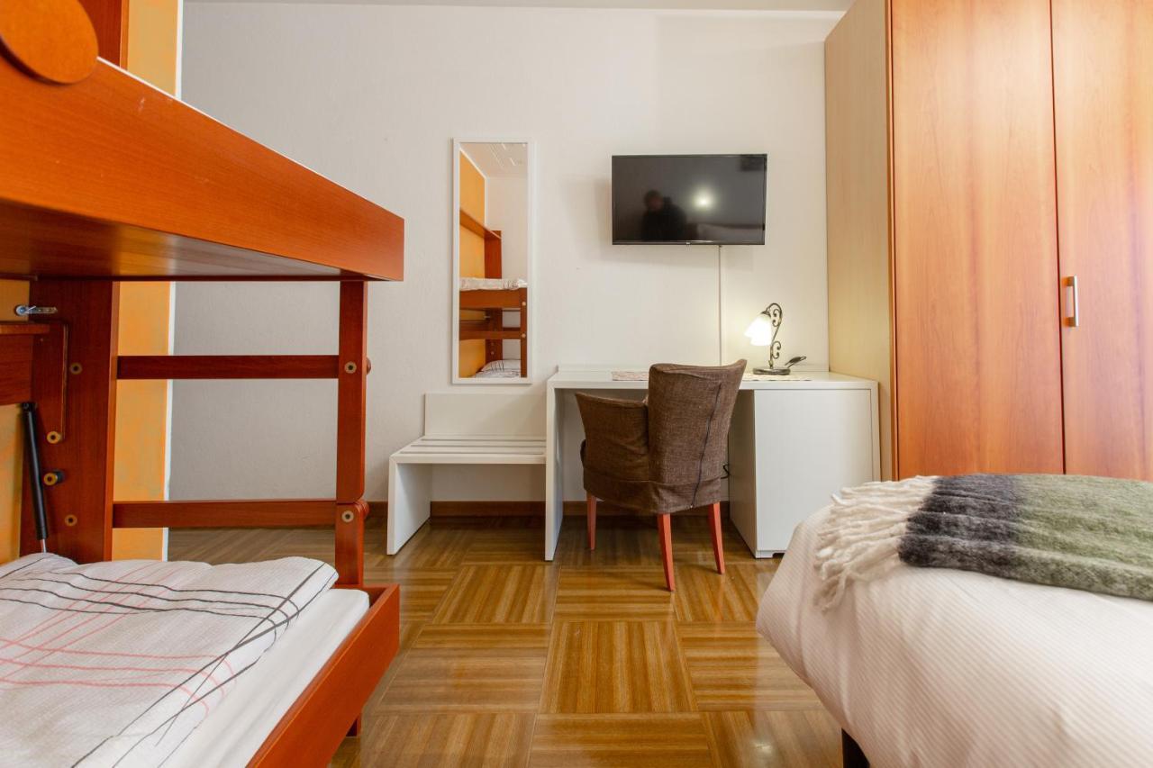 Hotel Biancospino Lanzada Екстериор снимка