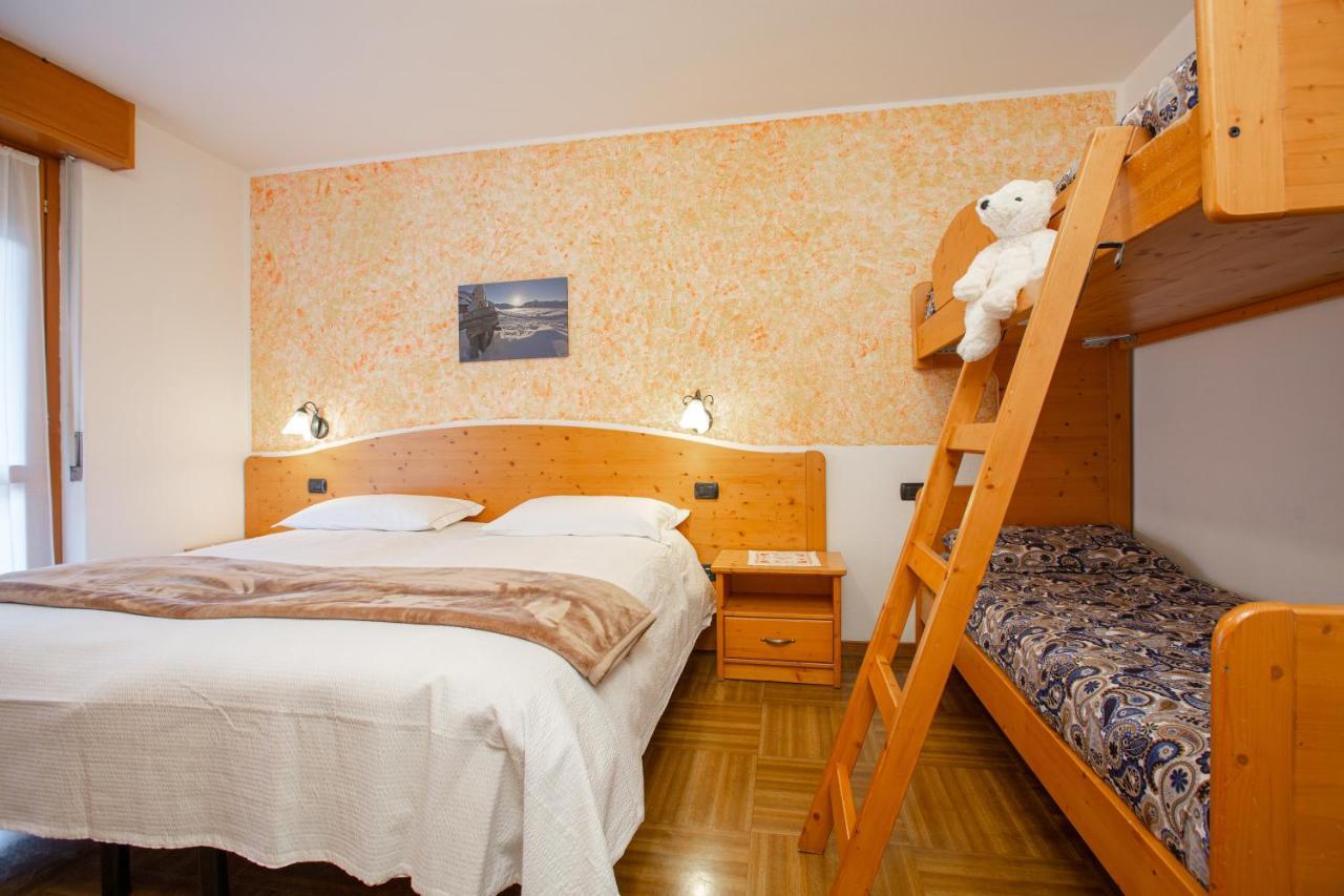 Hotel Biancospino Lanzada Екстериор снимка