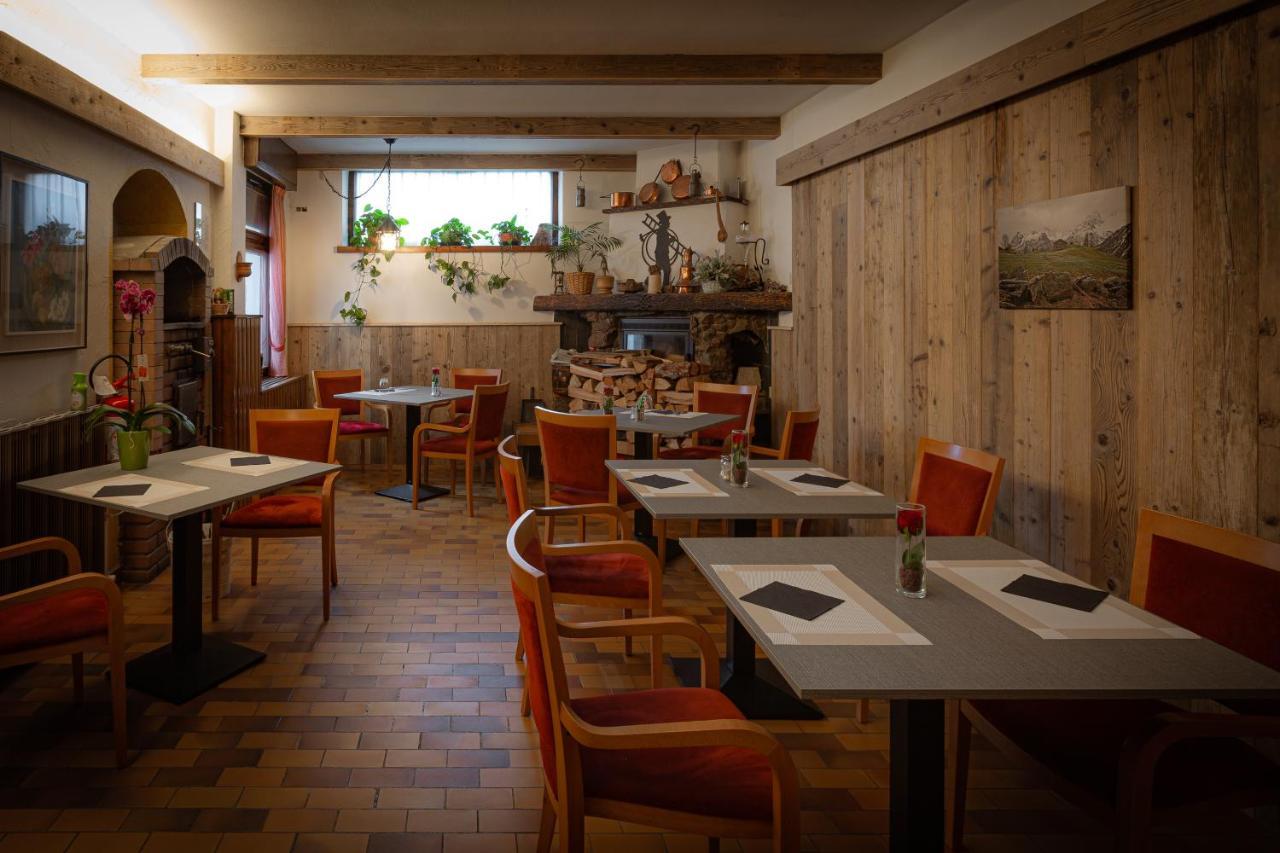 Hotel Biancospino Lanzada Екстериор снимка