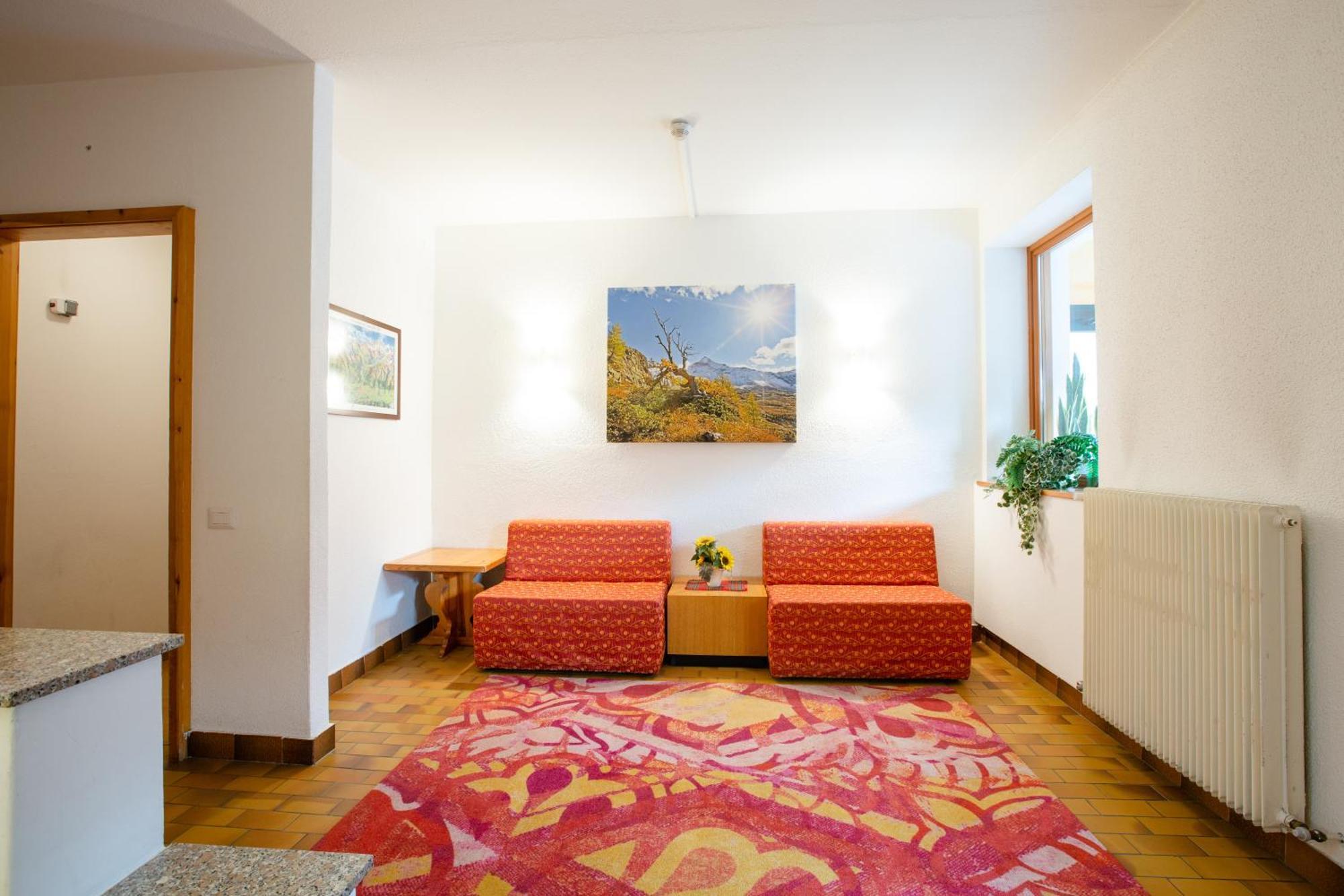 Hotel Biancospino Lanzada Екстериор снимка