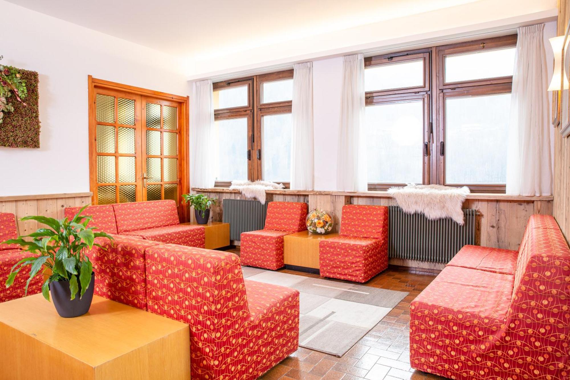 Hotel Biancospino Lanzada Екстериор снимка