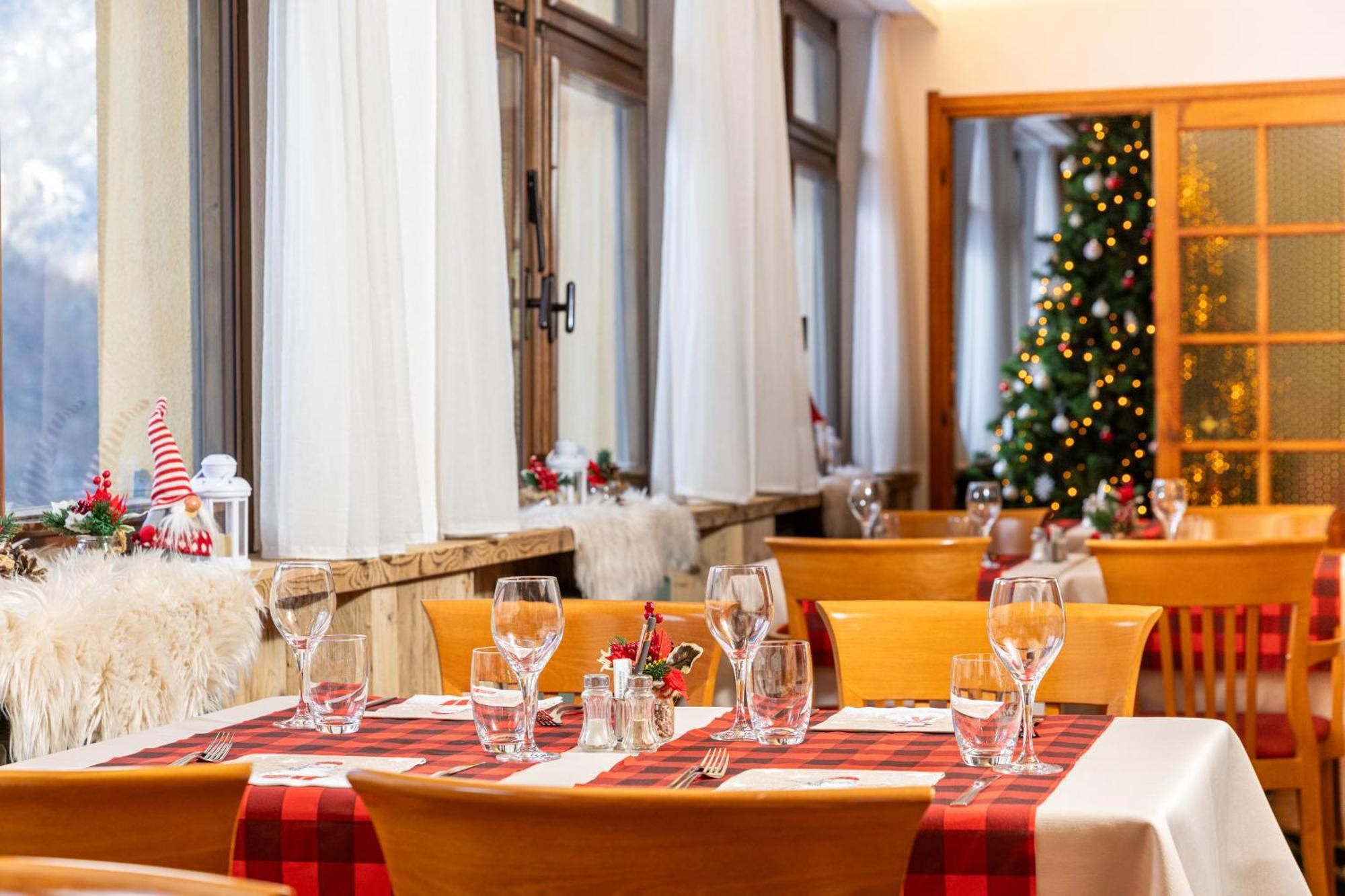 Hotel Biancospino Lanzada Екстериор снимка